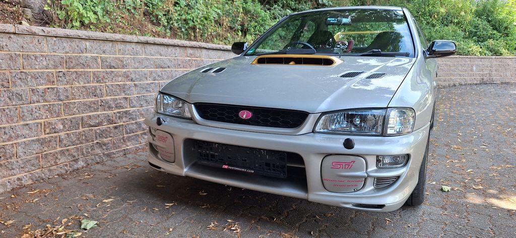 Bild des Angebotes Subaru Impreza 2.0 GT