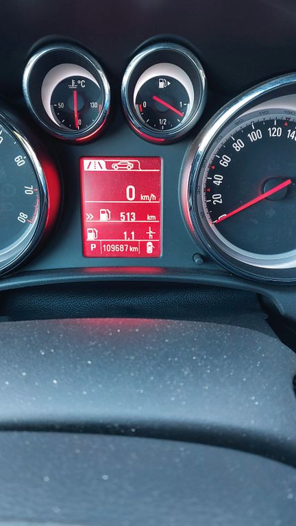 Bild des Angebotes Opel Cascada 1.6 ECOTEC DI Turbo 125 INNOVATION A...