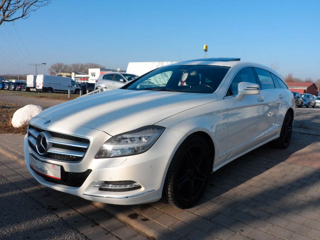 Bild des Angebotes Mercedes-Benz CLS 350 CDI Shooting Brake TÜV & Service NEU