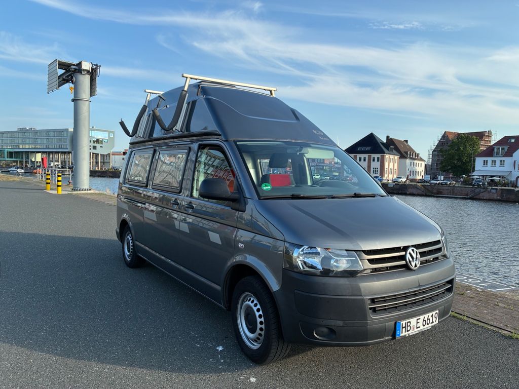 Bild des Angebotes Volkswagen T5 Campingbus CS-Reisemobile