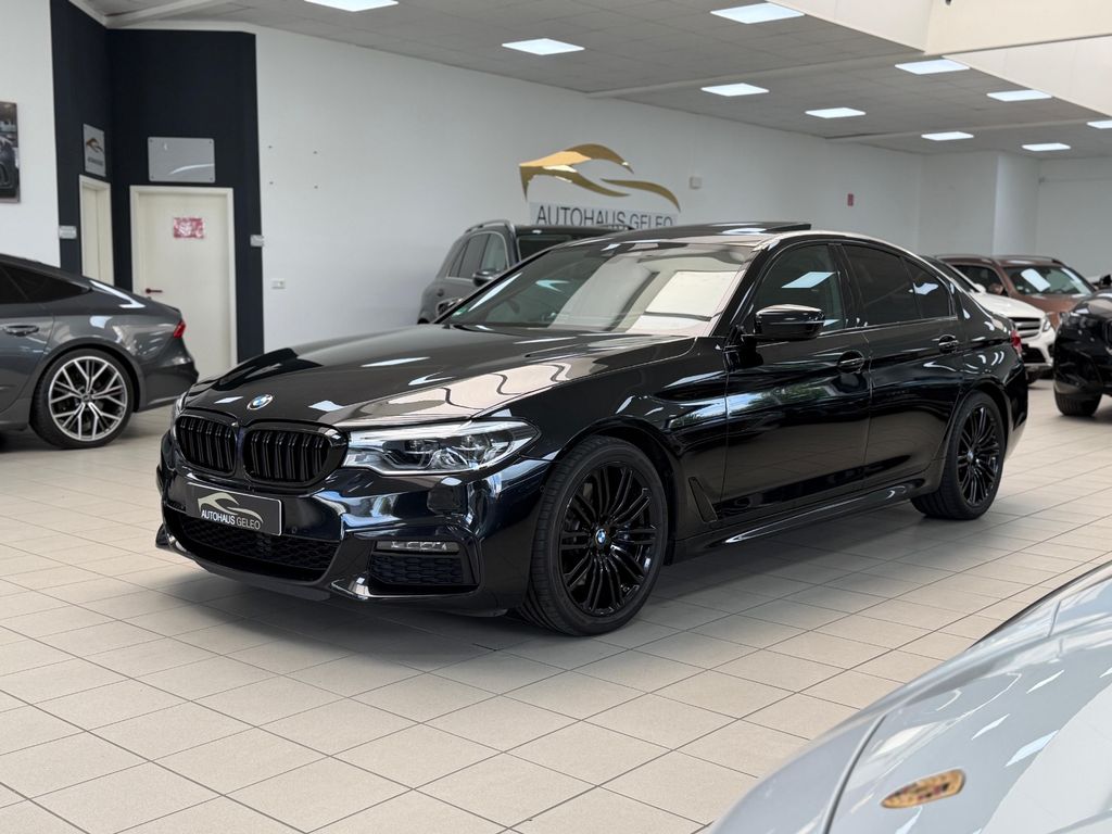 Bild des Angebotes BMW 525d/M-Sport/HUD/SHADOW/KAMERA/LED/SUNROOF