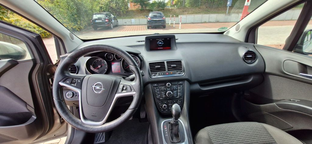 Bild des Angebotes Opel Meriva 1.4 drive 103kW Automatik drive