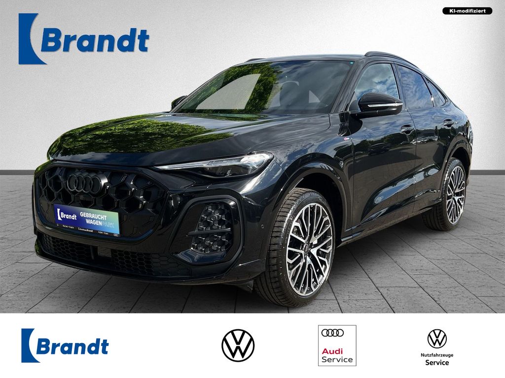 Bild des Angebotes Audi Q5 Sportback TDI quattro edition one S-LINE+AHK
