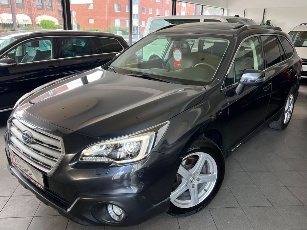 Bild des Angebotes Subaru Outback Sport Automatik~SpurAssi~Leder~1Hand~AHK