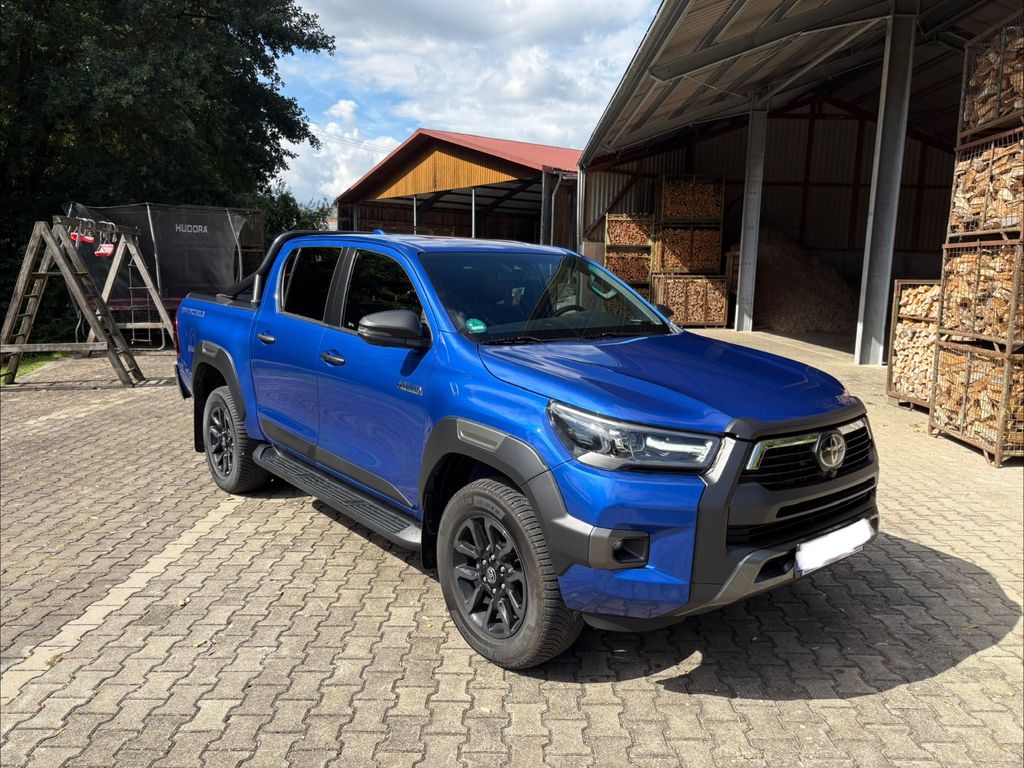 Bild des Angebotes Toyota Hilux Invicible