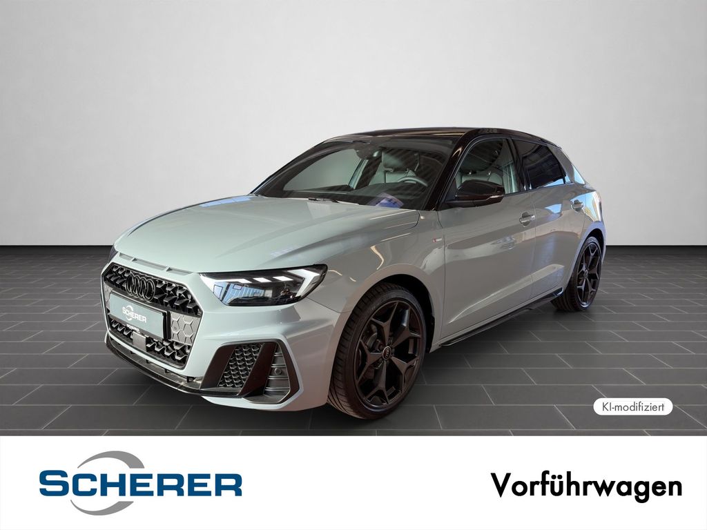 Bild des Angebotes Audi A1 Sportback S line 30 TFSI 85(116) kW(PS) S tro