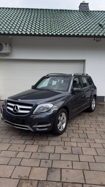 Bild des Angebotes Mercedes-Benz GLK 220 BlueTEC 4MATIC -