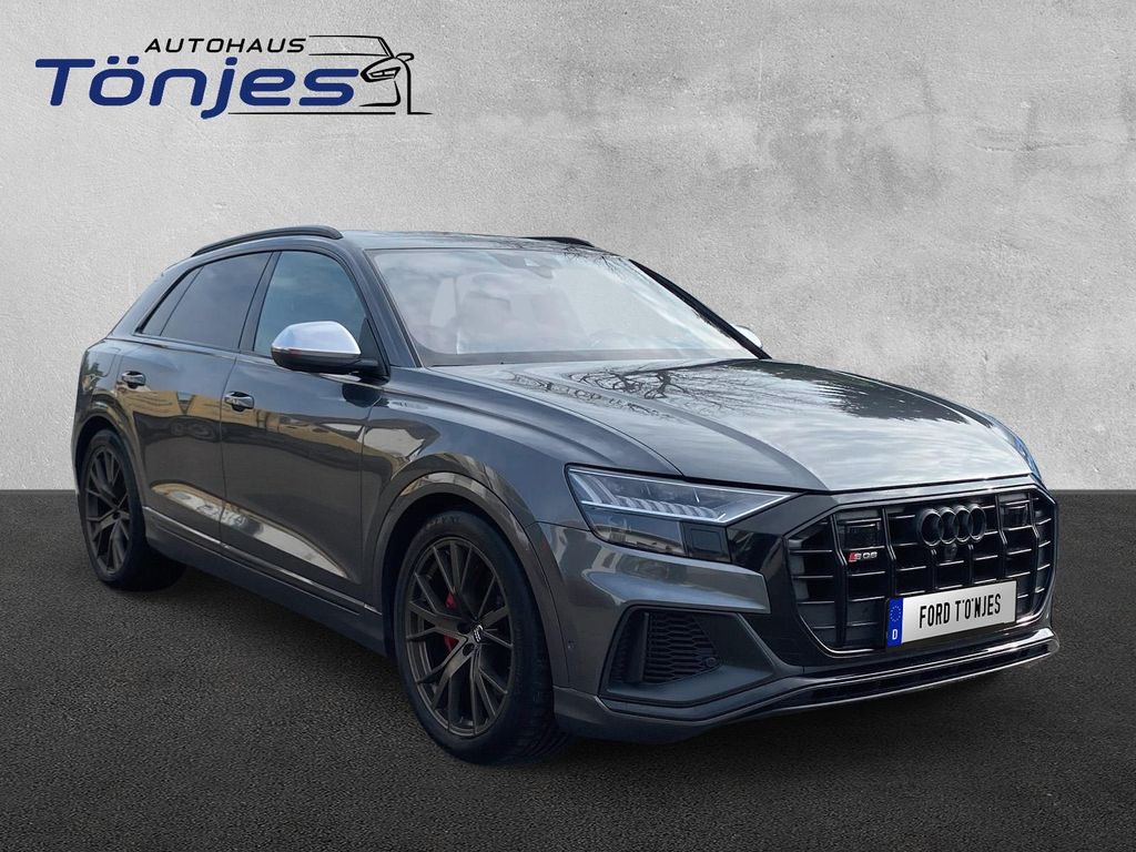 Bild des Angebotes Audi SQ8 4.0 TDI QUATTRO