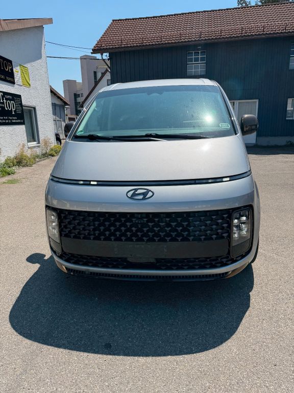 Bild des Angebotes Hyundai Staria Signature 4WD