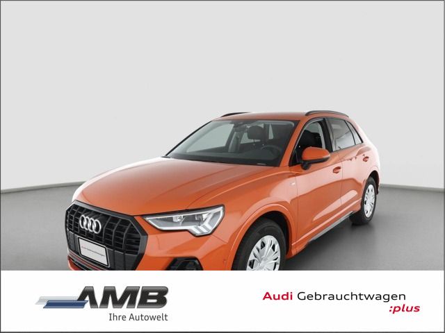 Bild des Angebotes Audi Q3 S line 35 TFSI S-tr/AHK/Standhz/01.31Garantie