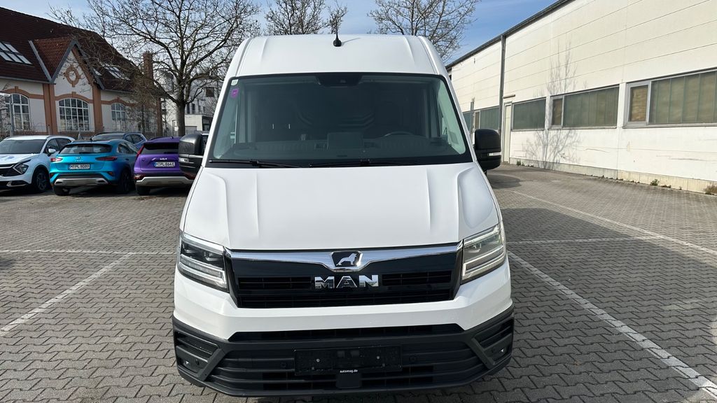 Bild des Angebotes MAN TGE 3.180
