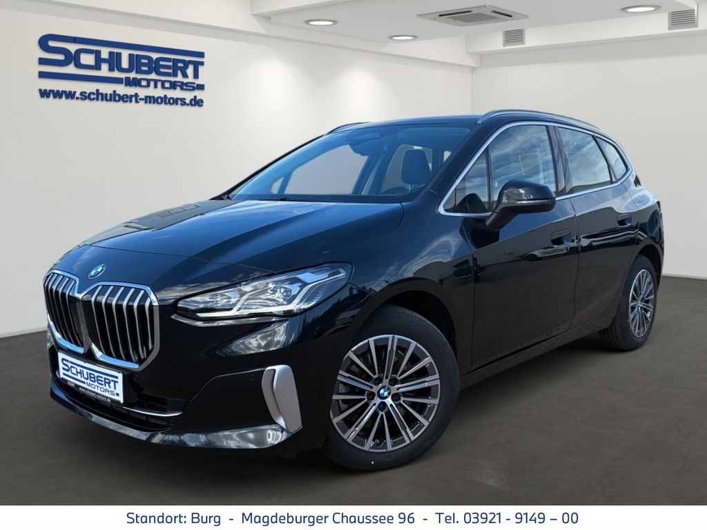 Bild des Angebotes BMW 223 Active Tourer i AdapLED Kamera AHK Shz Sport