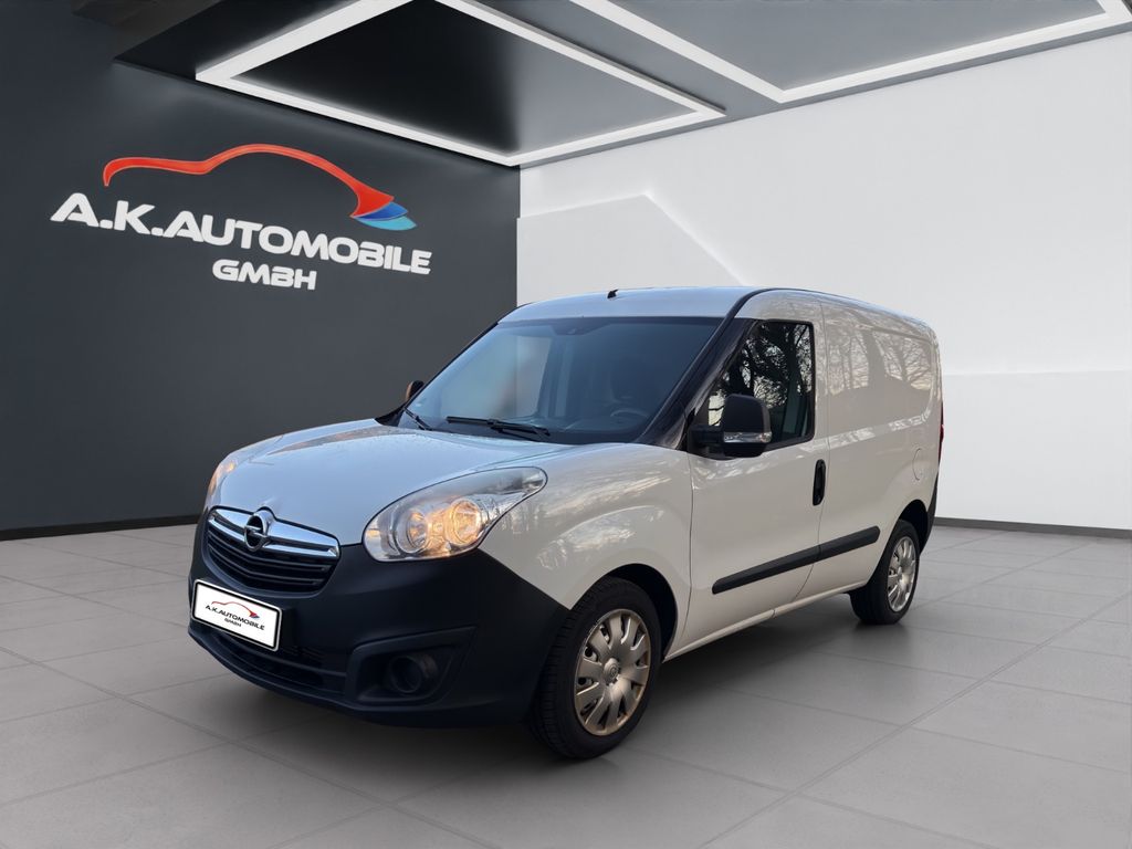 Bild des Angebotes Opel Combo D Kasten L1H1, 1.6 CDTI, Klima+8.x Reifen