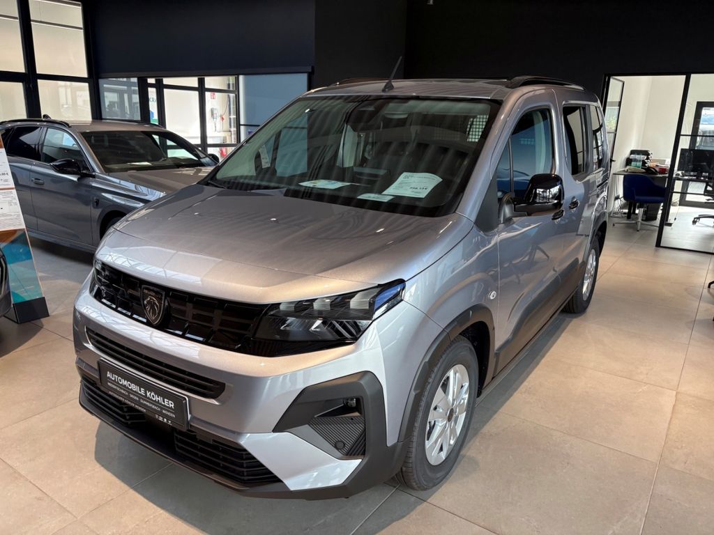 Bild des Angebotes Peugeot Rifter N1 L1 Allure HDi130 EAT8 KAMERA DAB PDC