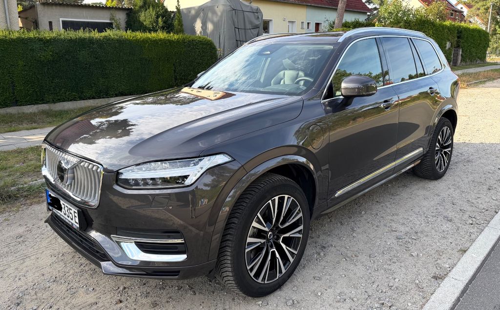 Bild des Angebotes Volvo XC90 T8 Twin Engine AWD PHEV, Plus Bright
