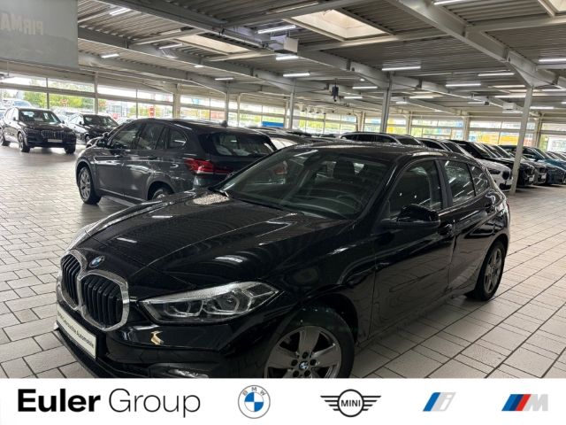 Bild des Angebotes BMW 116 iA Lim. LMR Navi LED Parkass. SHZ Tempomat L