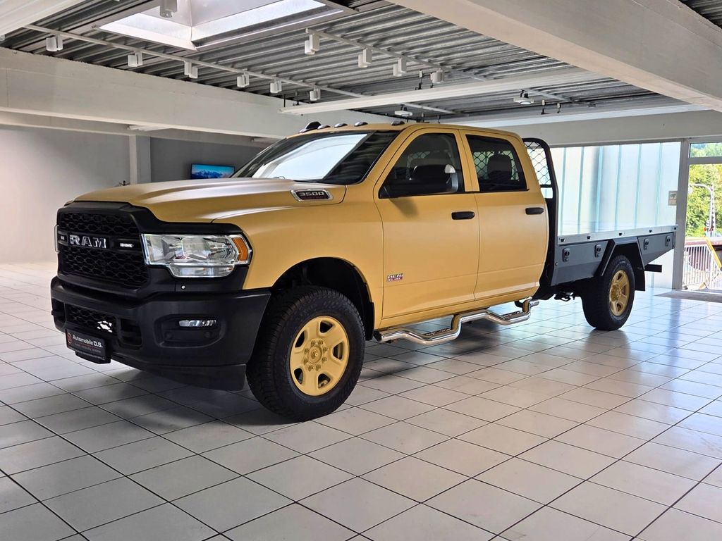 Bild des Angebotes Dodge RAM 3500 +4x4+ +PEPEC UMBAU+ +SANDMATT+ +WOMO+