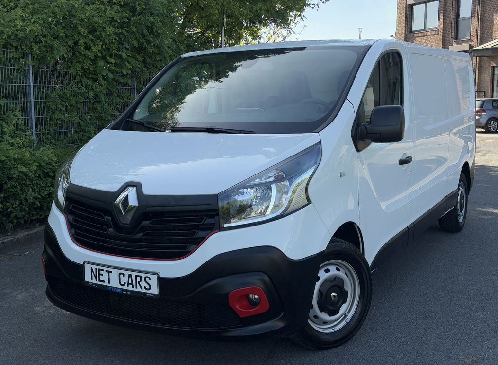 Bild des Angebotes Renault Trafic Kasten L2H1 Klima*Kamera*Navi *PDC
