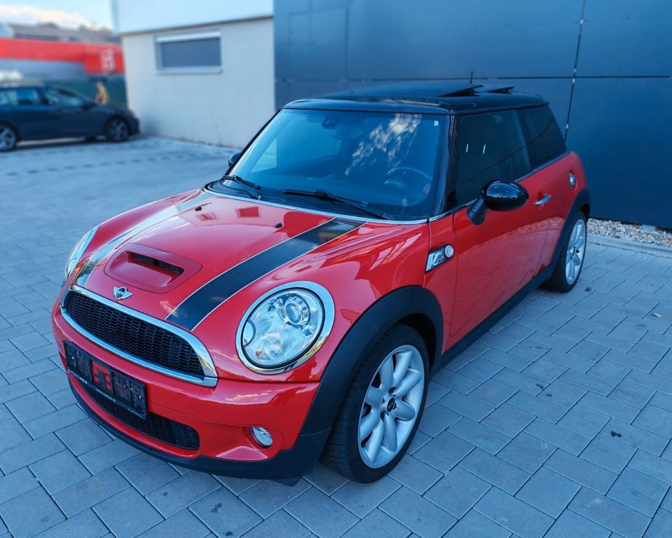 Bild des Angebotes MINI Cooper S Coupé TÜV 9/2027