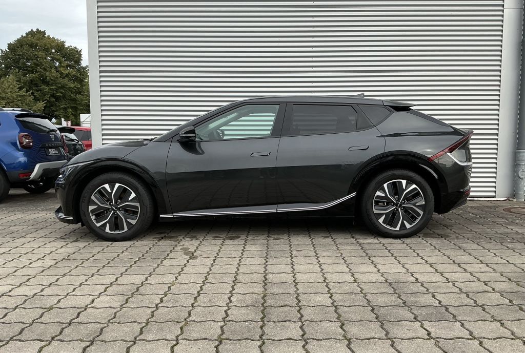 Bild des Angebotes Kia EV6 58-kWh/ AHK/ Head Up Display