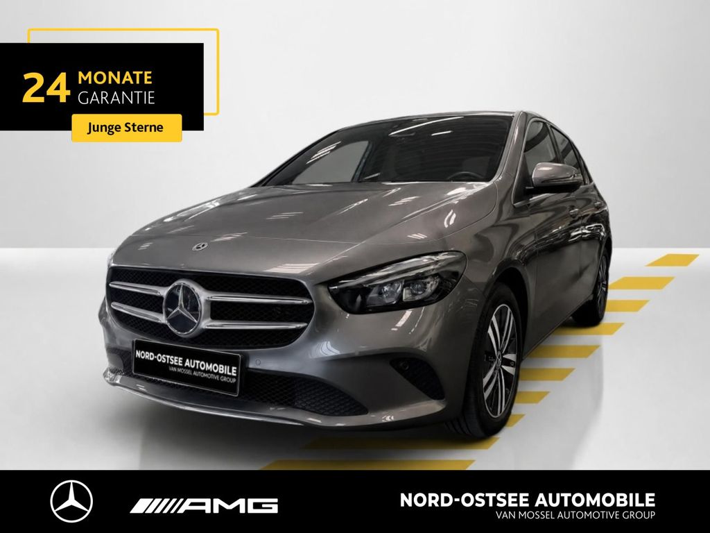 Bild des Angebotes Mercedes-Benz B 250 e PROGRESSIVE AHK LED KAMERA TEMPOMAT