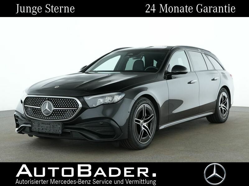 Bild des Angebotes Mercedes-Benz E 220 d T AMG Advanced DISTR NIGHT AHK KeylGO