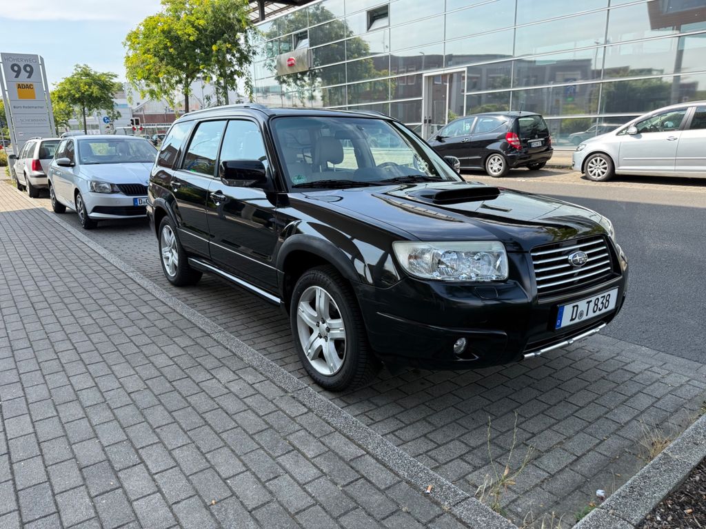 Bild des Angebotes Subaru Forester 2.5XT Turbo Businesspaket Autom. Tu...