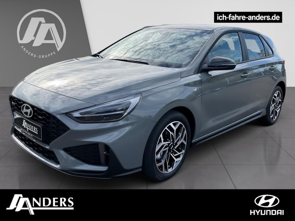 Bild des Angebotes Hyundai i30 MY26 1.6 T-GDI Aut. N Line +Kamera+Navi+LED