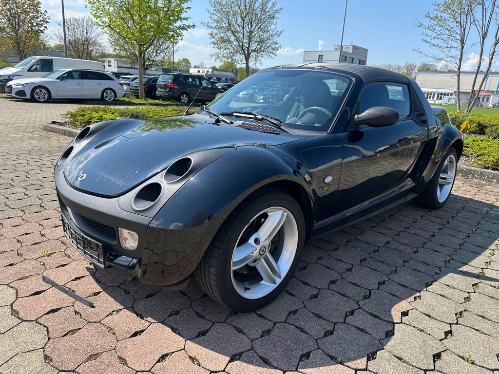 Bild des Angebotes Smart Roadster  KLIMA 2.HAND  AUTOMATIK MEGA