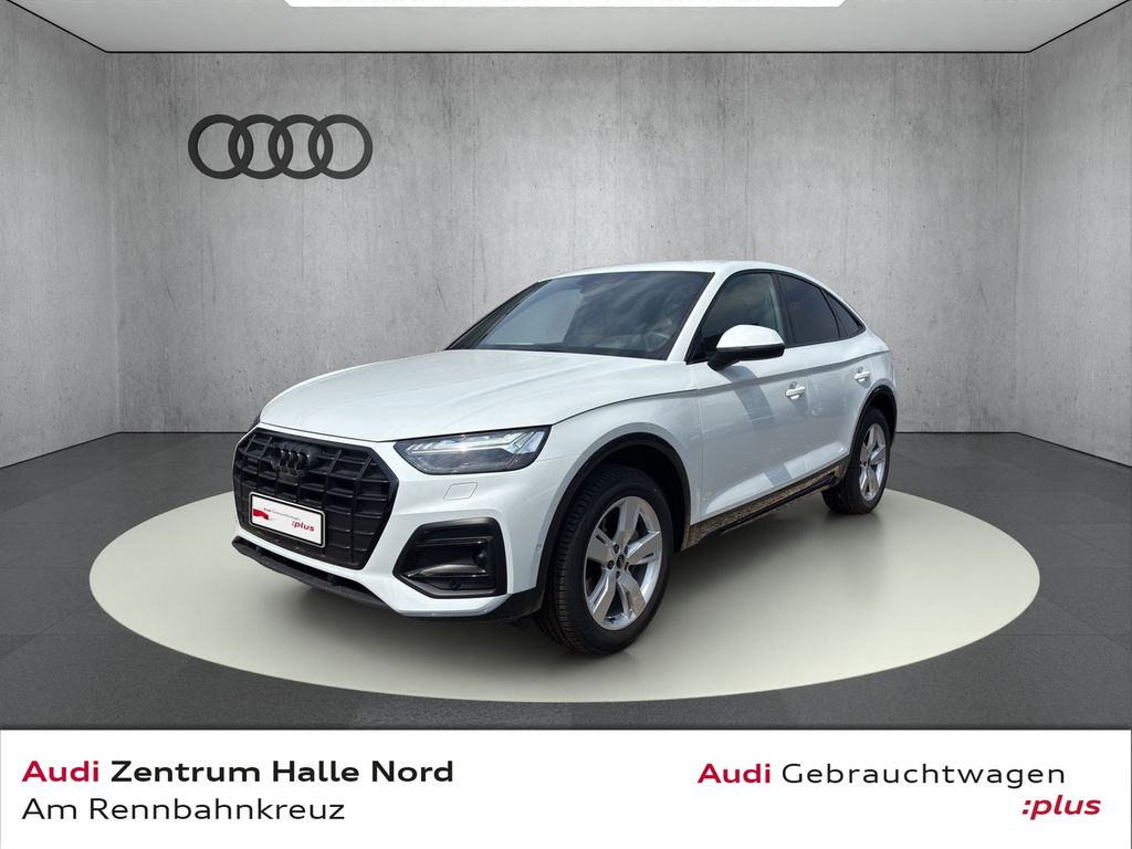 Bild des Angebotes Audi Q5 Sportback 45 TFSI quattro advanced S tronic