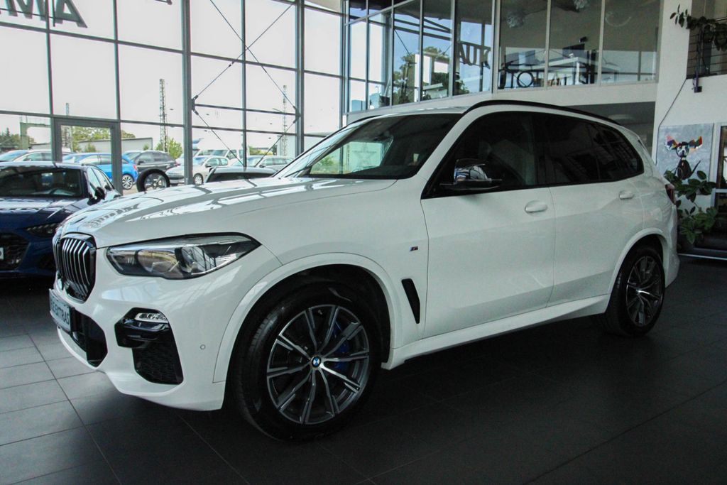 Bild des Angebotes BMW X5 xDrive30d M Sport/AHK/RFK/HUD/LED/Pano/StandH