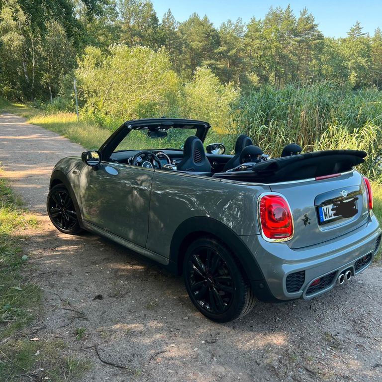 Bild des Angebotes MINI Cooper S Cabrio