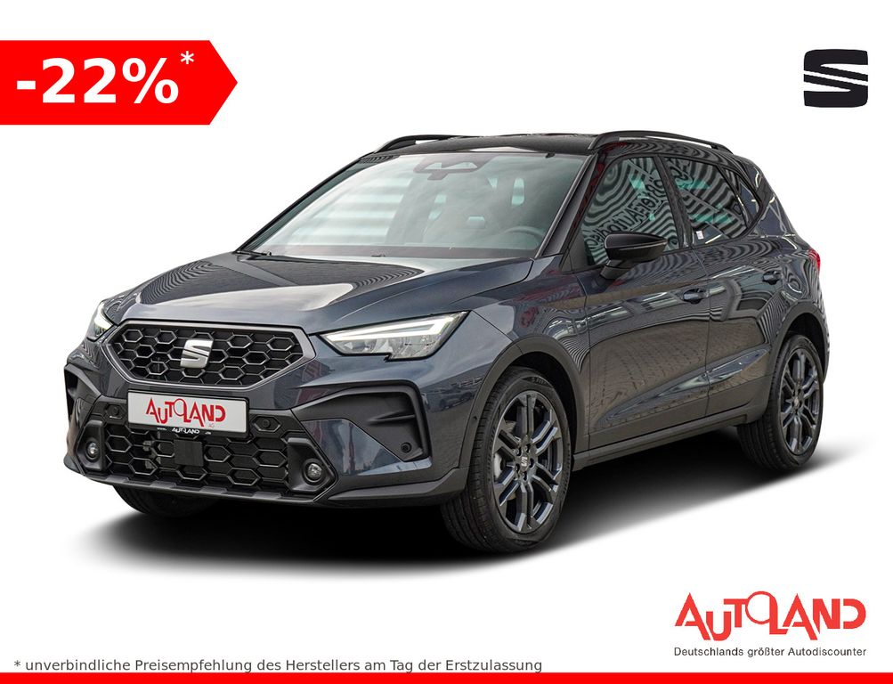 Bild des Angebotes Seat Arona FR 1.5 TSI DSG Facelift LED ACC Kamera