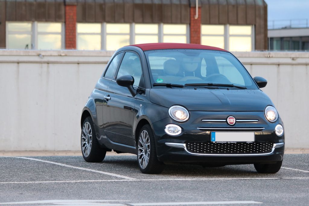 Bild des Angebotes Fiat 500C 1.0 "Dolce Vita" GSE N3 Hybrid