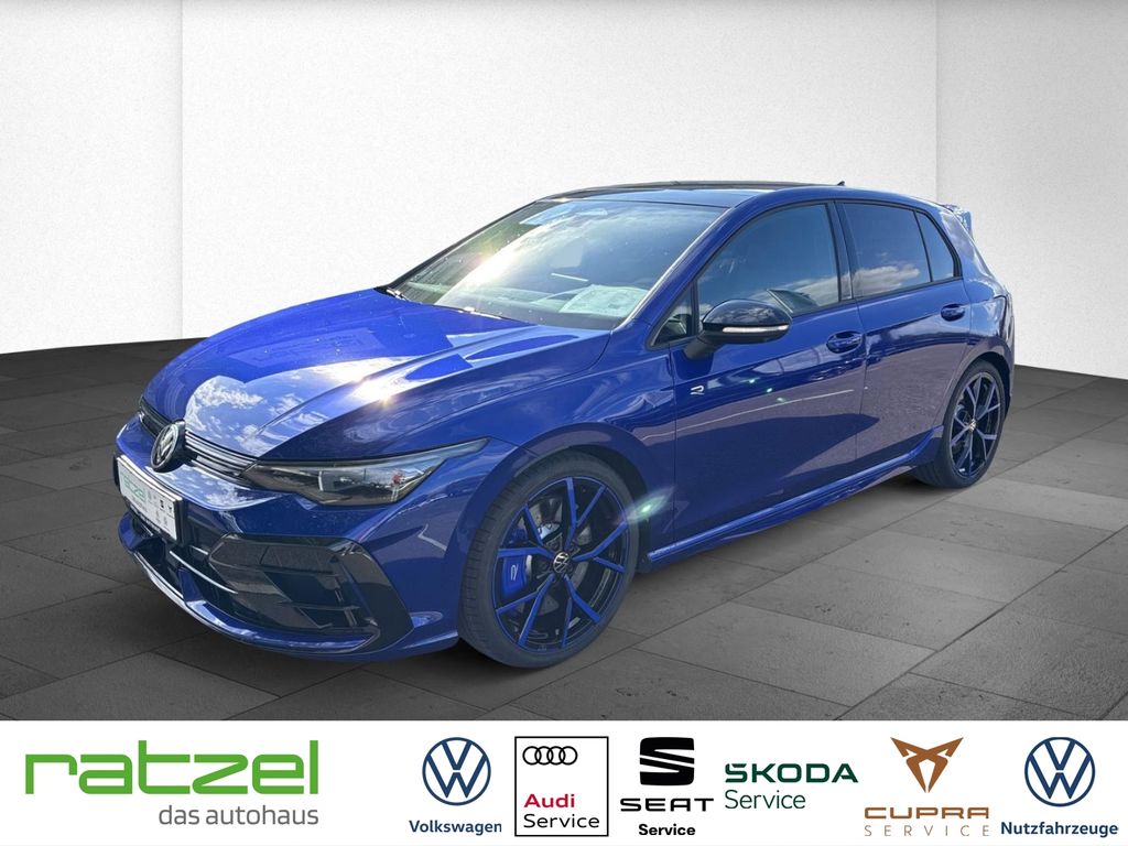 Bild des Angebotes Volkswagen Golf R VIII 4Motion 2.0 TSI DSG Navi HUD Har/Kar