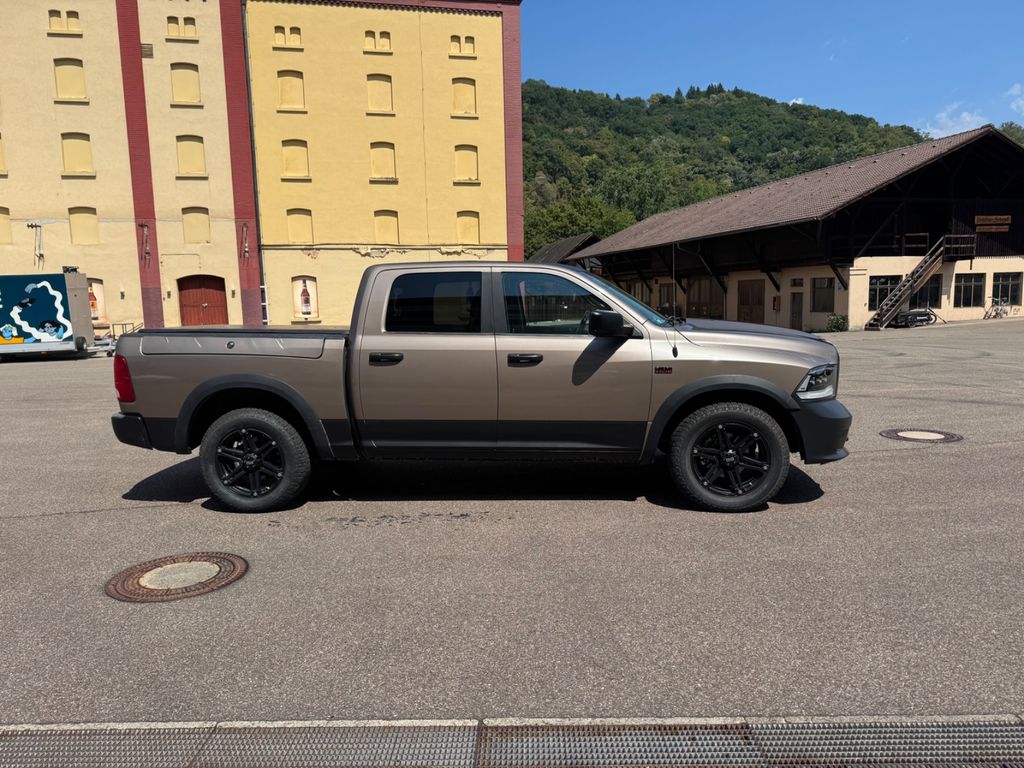 Bild des Angebotes Dodge RAM 1500 Laramie 4x4 5.7L HEMI