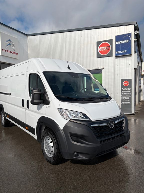 Bild des Angebotes Opel Movano C Kasten Cargo L4H2 3,5t Edition