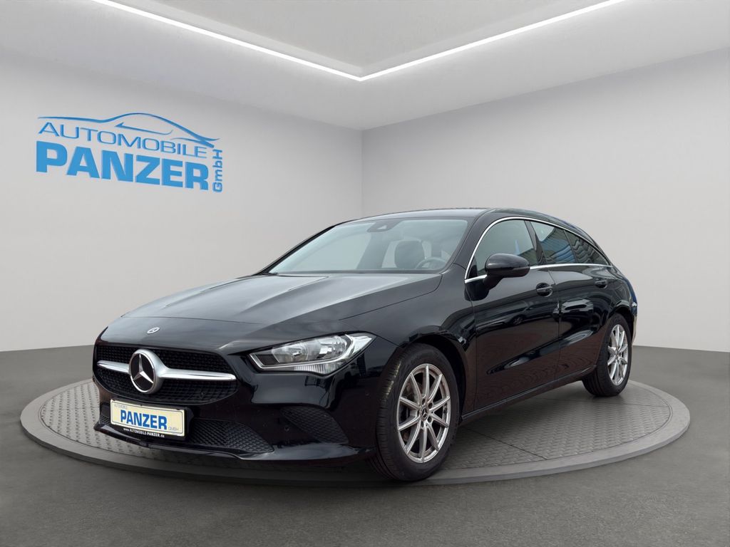 Bild des Angebotes Mercedes-Benz CLA  180 SB Leder Navi SHZ Parkass (EURO 6d)