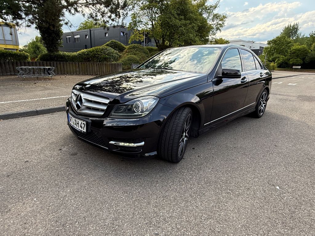 Bild des Angebotes Mercedes-Benz C 200 CDI AVANTGARDE AVANTGARDE