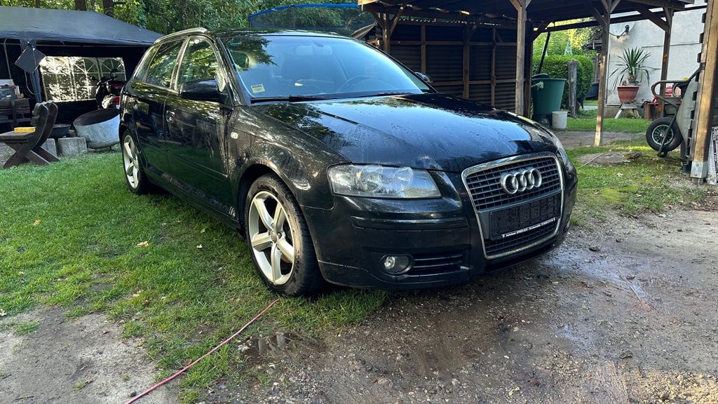 Bild des Angebotes Audi A3 2.0 TDI S line Sportpaket plus Sportback ...
