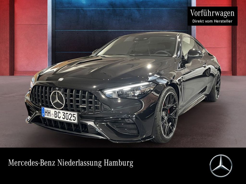 Bild des Angebotes Mercedes-Benz CLE 53 4M NIGHT+DRIVERS+PANO+360+STHZG+BURMESTER