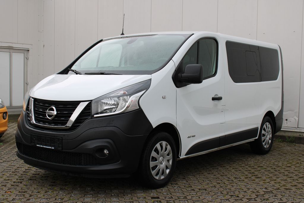 Bild des Angebotes Nissan NV300 Kombi L1H1 2,7t 2.0 dCI COMFORT