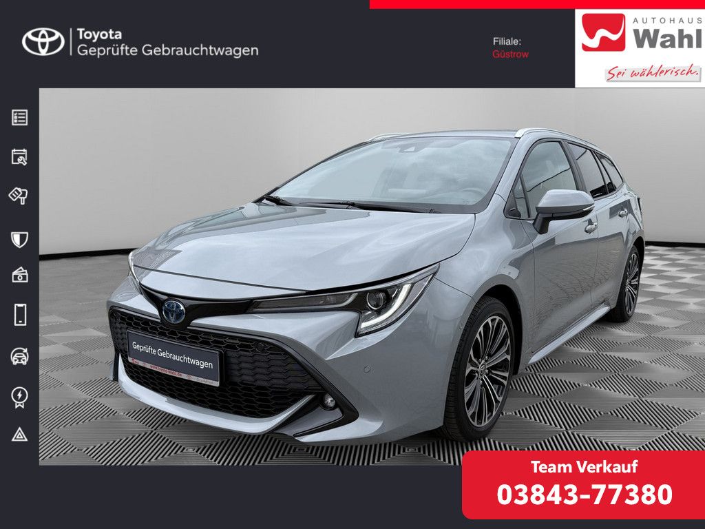 Bild des Angebotes Toyota Corolla Touring Sports 1.8 Hybrid Team D