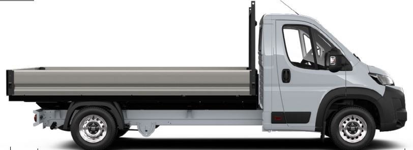 Bild des Angebotes Toyota Proace MAX Pritschenwagen Work L3H1