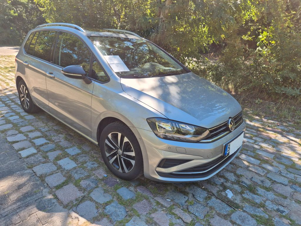 Bild des Angebotes Volkswagen Golf Sportsvan 1.5 TSI ACT OPF 96kW IQ.DRIVE...