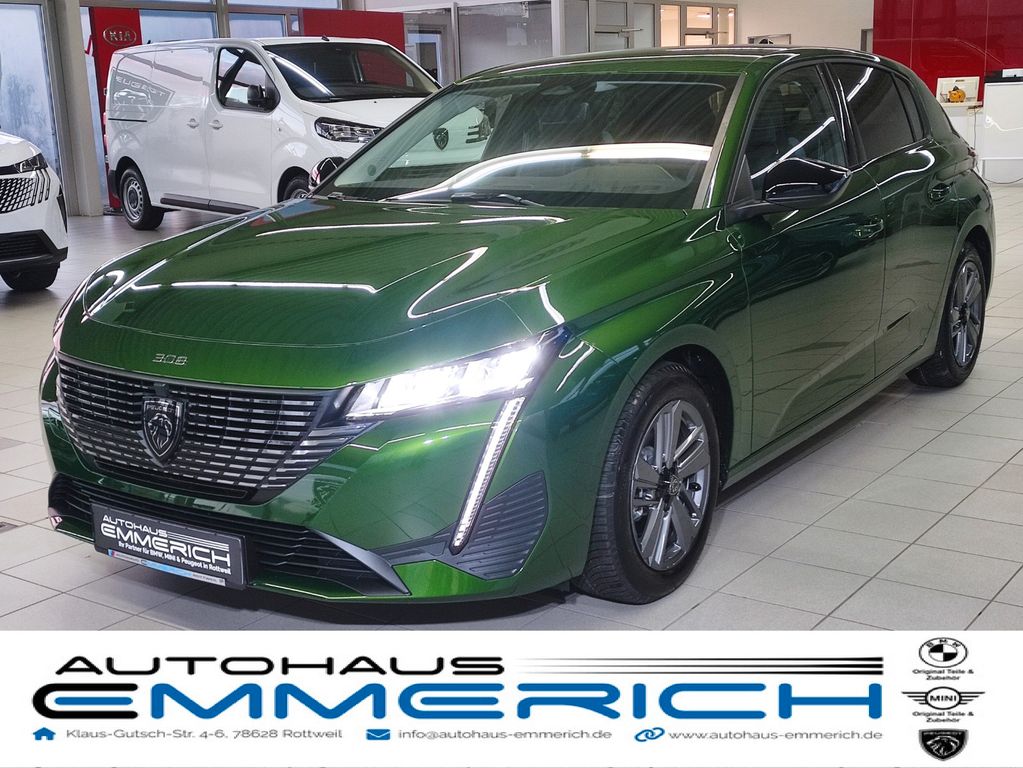 Bild des Angebotes Peugeot 308 PureTe130 EAT8 Allure