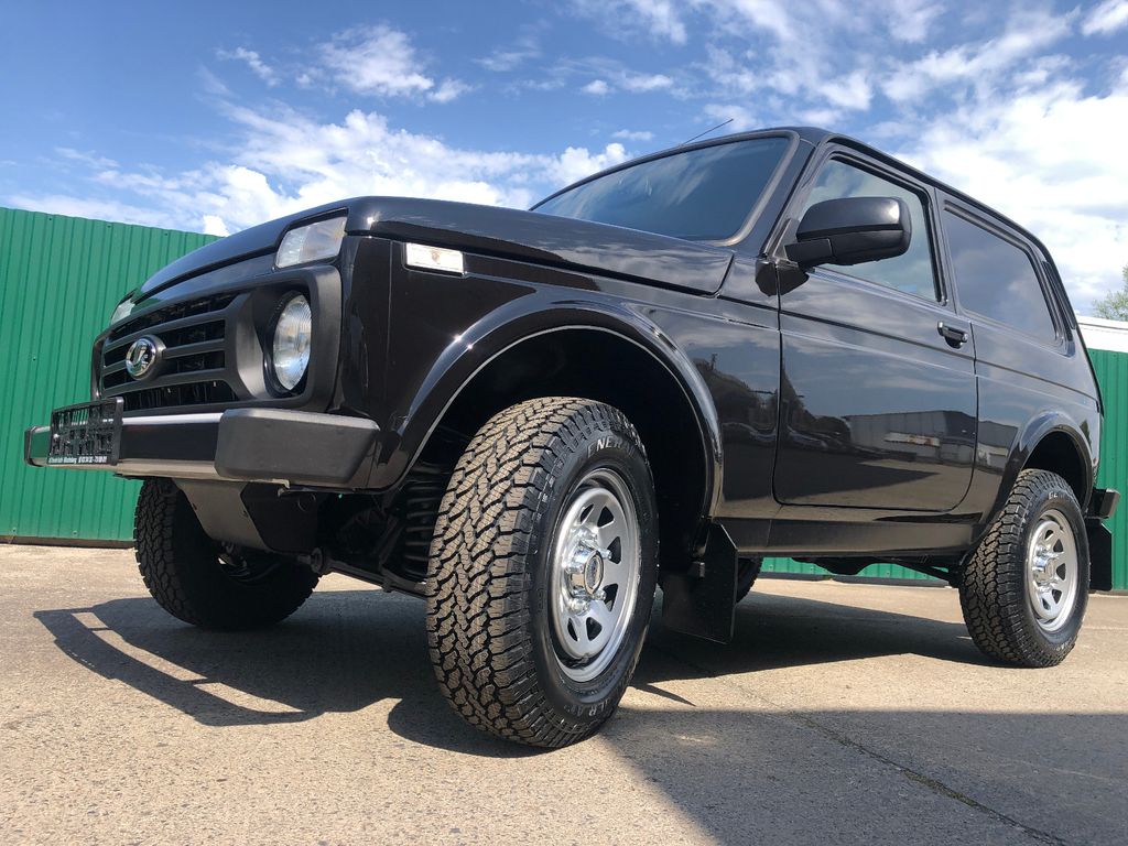 Bild des Angebotes Lada LADA NIVA "PREMIUM PLUS" Sonderausst.  AET-2026!
