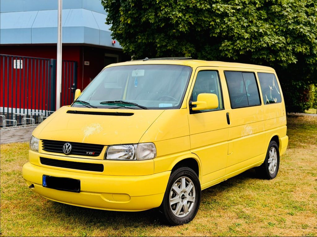 Bild des Angebotes Volkswagen T4 Multivan 2.5 TDI 151 PS