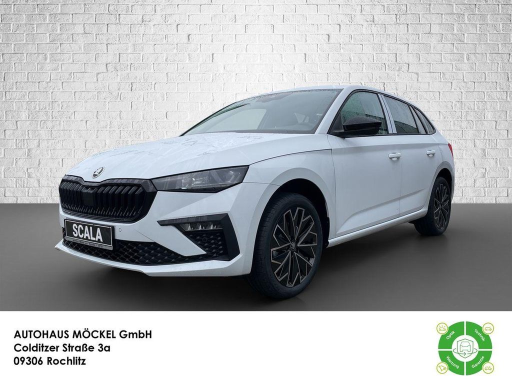 Bild des Angebotes Skoda Scala Balance 1.5 TSI 110kW DSG AHK/NAVI/LED/ACC