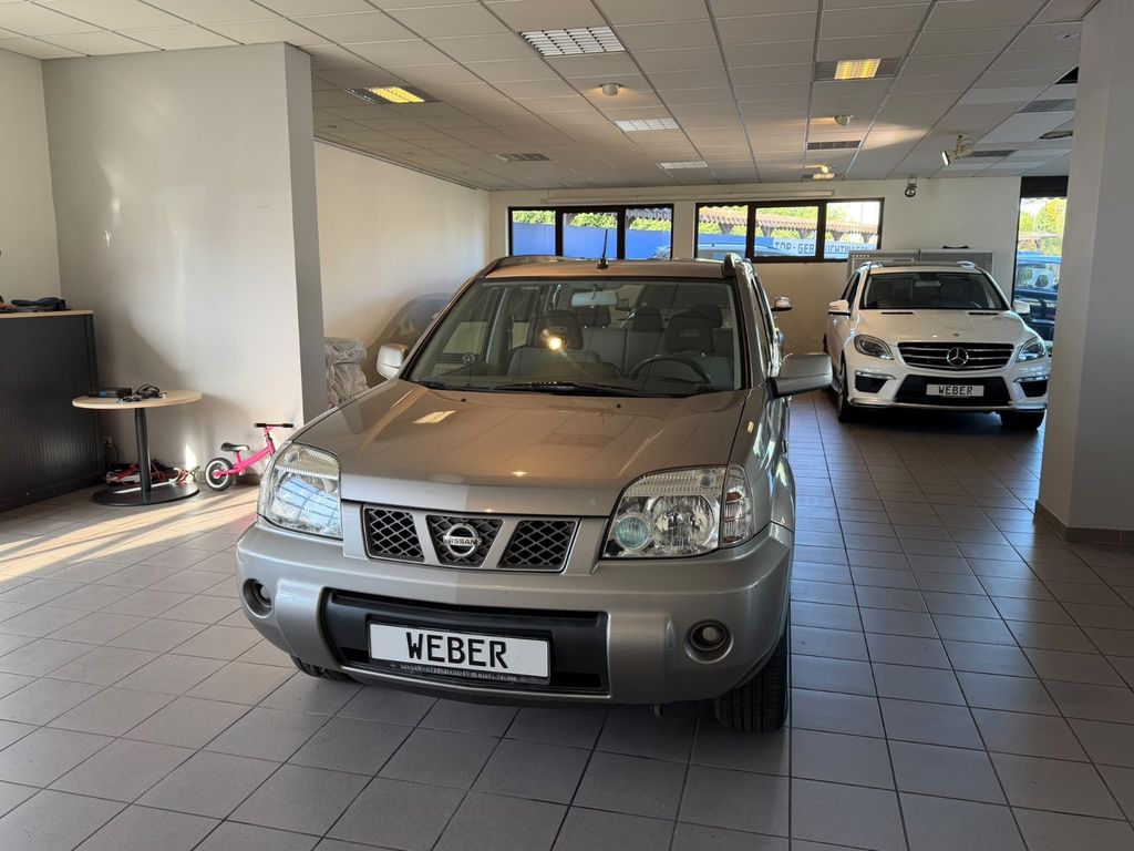 Bild des Angebotes Nissan X-Trail 2.2 dCi Comfort 4X4 Klima 1 Hand